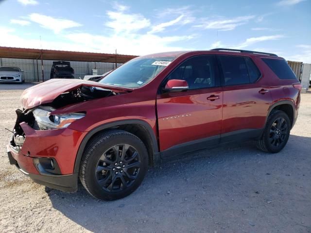 2018 Chevrolet Traverse RS