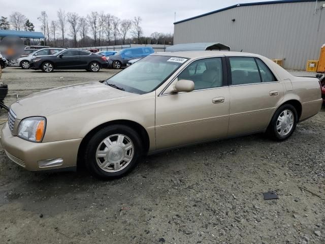 2005 Cadillac Deville