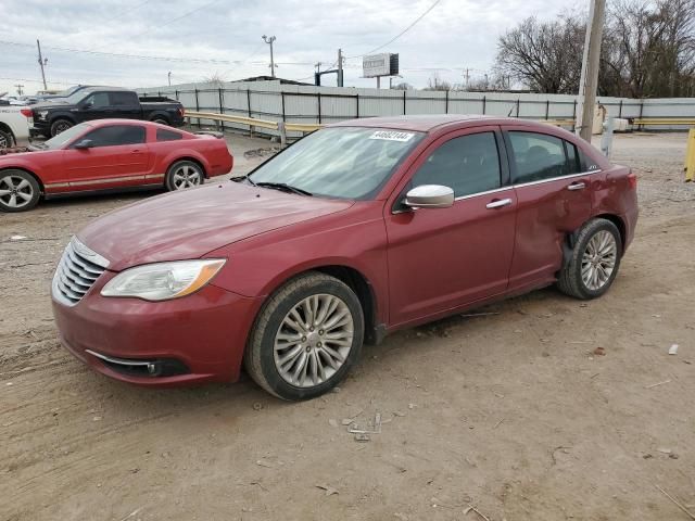 2011 Chrysler 200 Limited