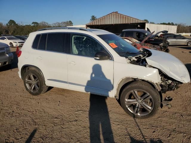 2017 Volkswagen Tiguan Sport