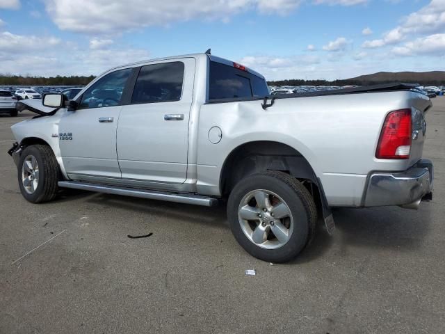 2016 Dodge RAM 1500 SLT