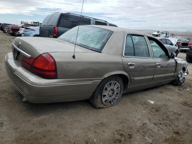 2005 Mercury Grand Marquis GS