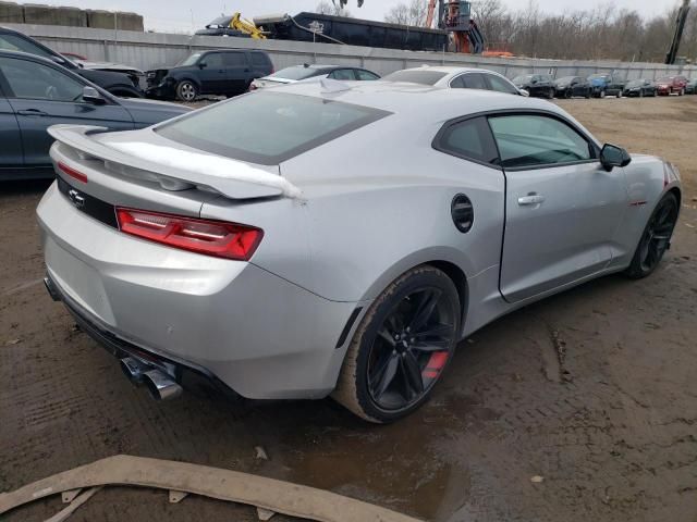 2018 Chevrolet Camaro SS