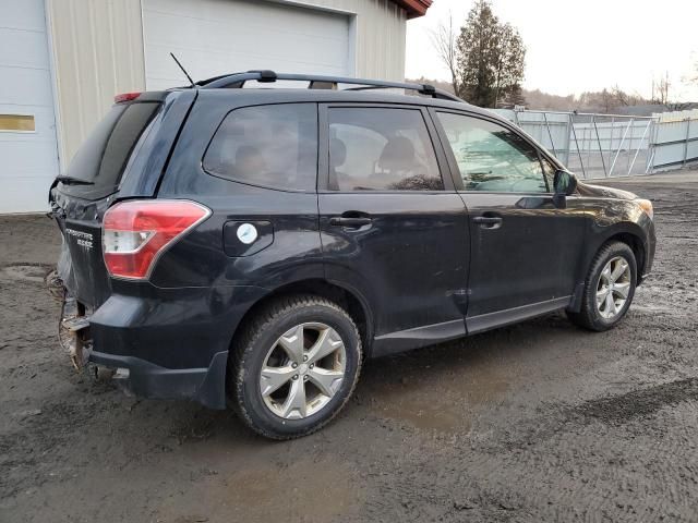 2014 Subaru Forester 2.5I Premium