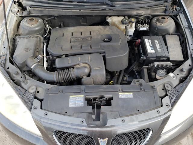 2007 Pontiac G6 Value Leader