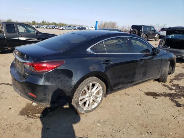 2017 Mazda 6 Touring