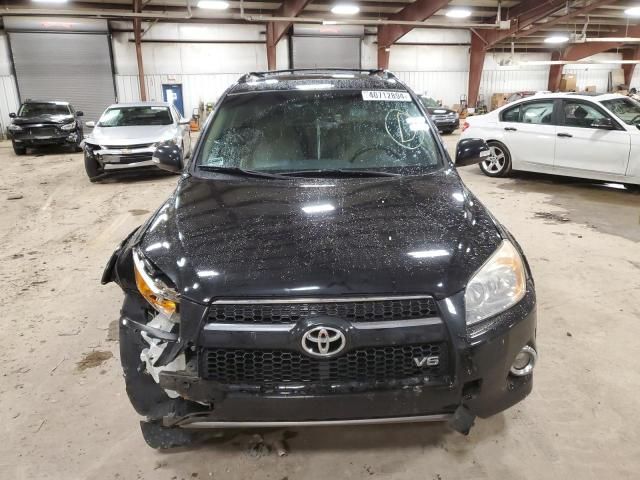 2010 Toyota Rav4 Limited