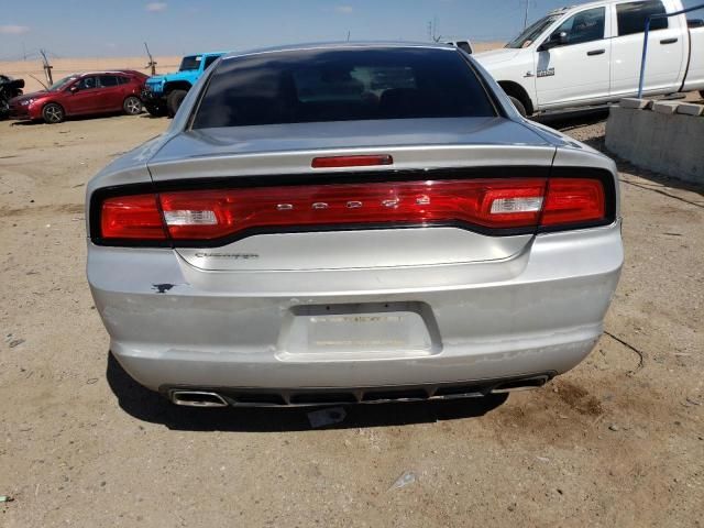 2012 Dodge Charger SE