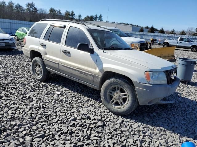 2004 Jeep Grand Cherokee Laredo