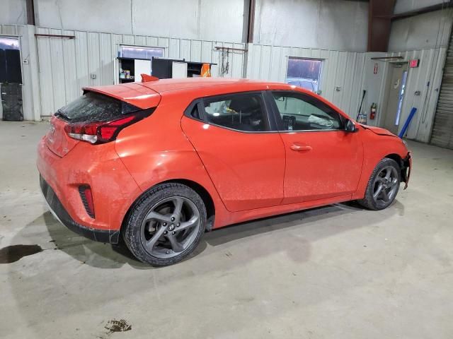 2019 Hyundai Veloster Base