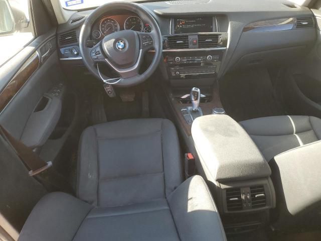 2016 BMW X3 SDRIVE28I