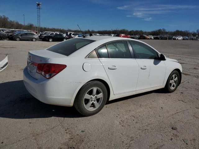 2016 Chevrolet Cruze Limited LT