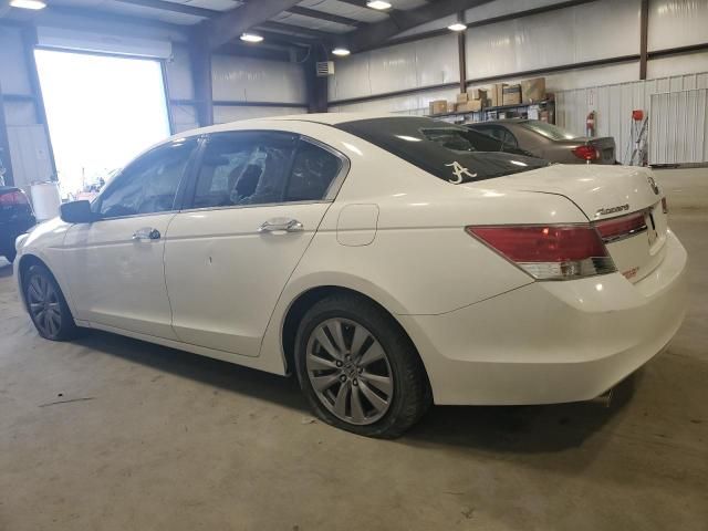 2012 Honda Accord EX