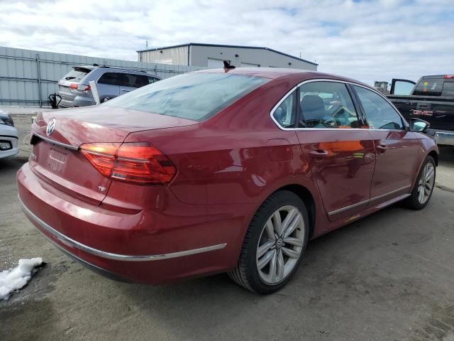 2016 Volkswagen Passat SEL