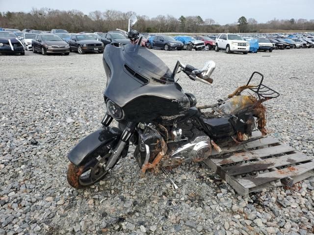 2018 Harley-Davidson Flhx Street Glide