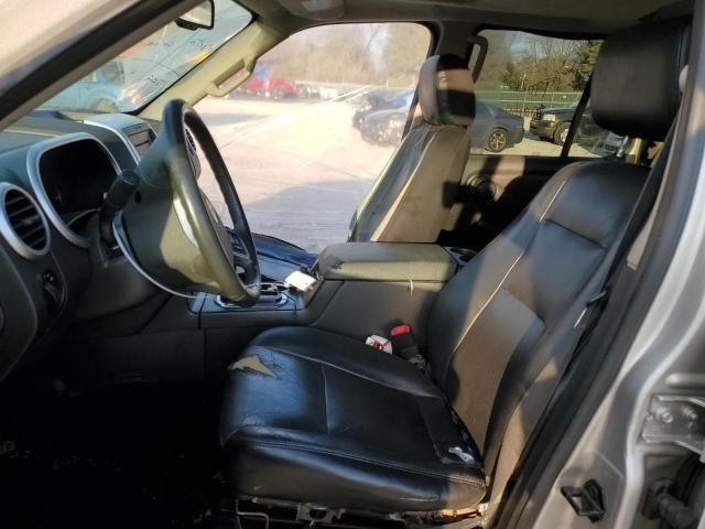 2007 Mercury Mountaineer Luxury