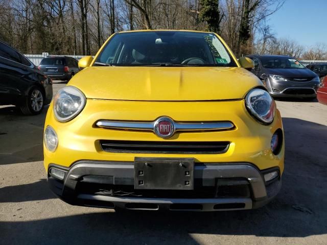 2016 Fiat 500X Trekking