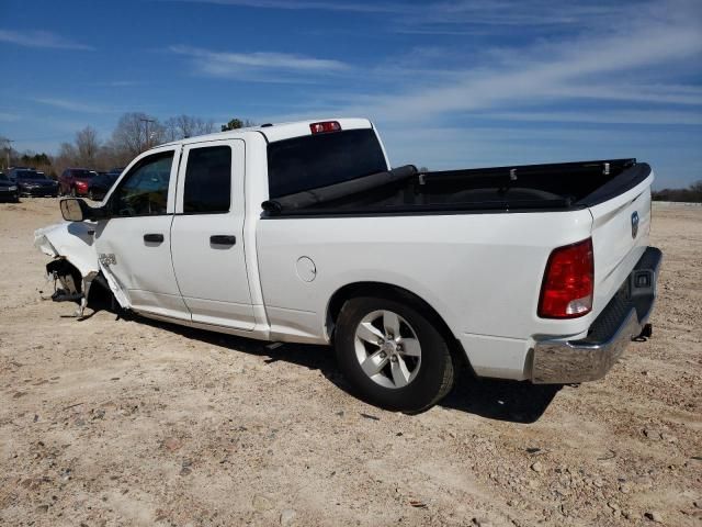 2022 Dodge RAM 1500 Classic Tradesman