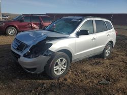 Hyundai Santa FE Vehiculos salvage en venta: 2011 Hyundai Santa FE GLS