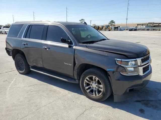 2017 Chevrolet Tahoe C1500  LS