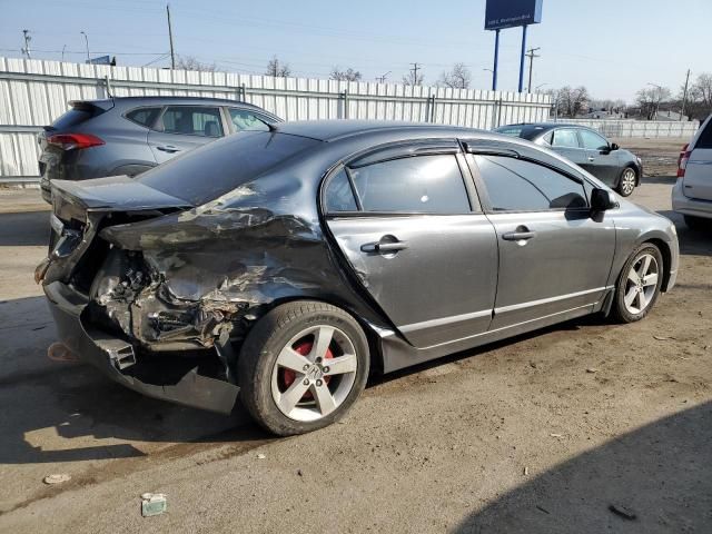 2010 Honda Civic LX-S