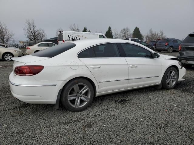 2014 Volkswagen CC Sport