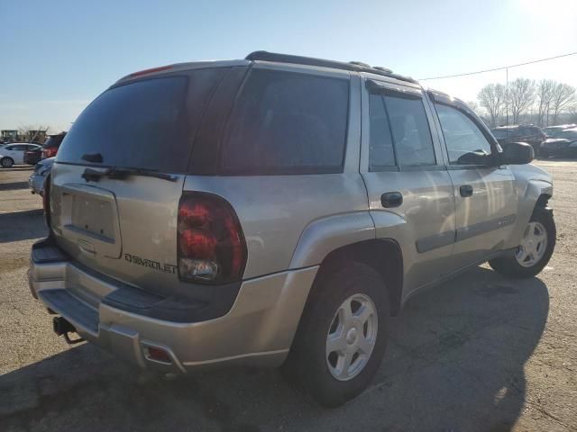 2003 Chevrolet Trailblazer