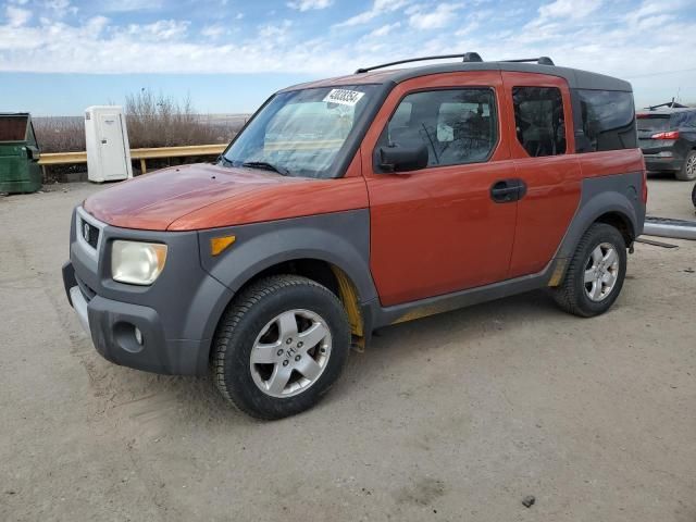 2007 Honda Element EX