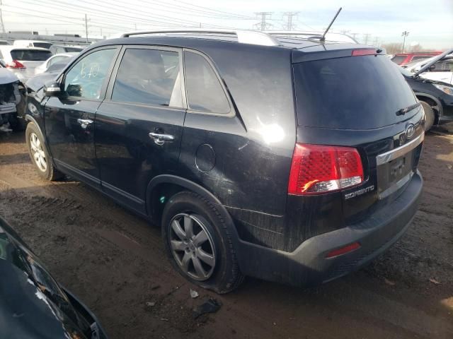 2012 KIA Sorento Base