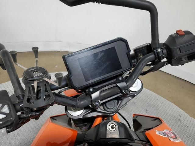 2019 KTM 390 Duke