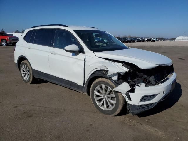 2019 Volkswagen Tiguan S