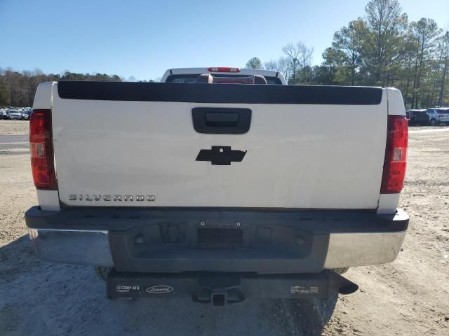 2012 Chevrolet Silverado C2500 Heavy Duty