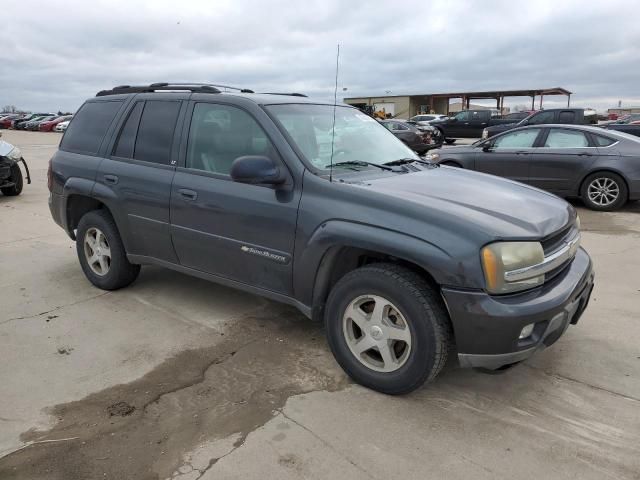 2003 Chevrolet Trailblazer