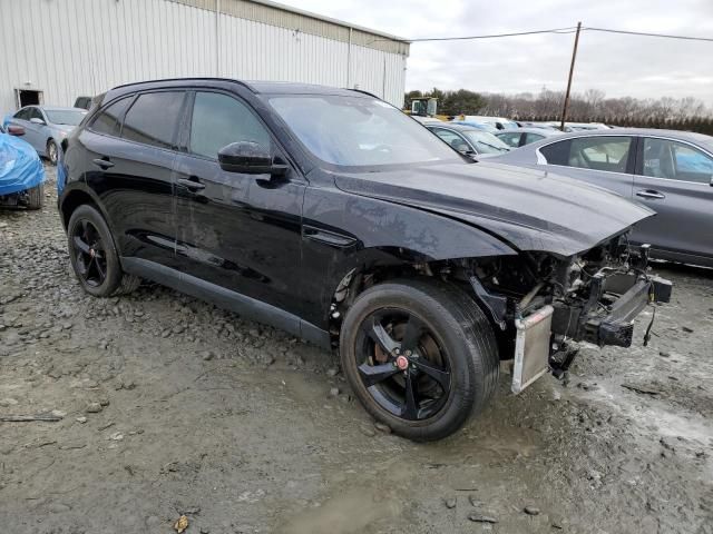 2018 Jaguar F-PACE Premium