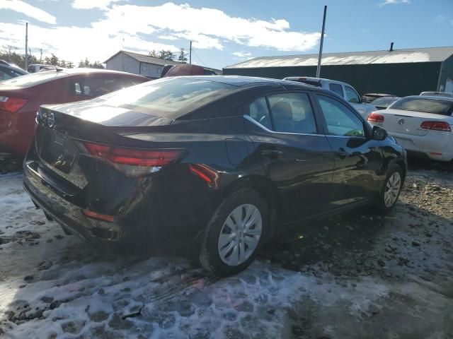 2021 Nissan Sentra S