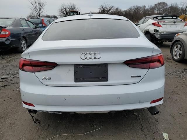 2019 Audi A5 Premium Plus S-Line