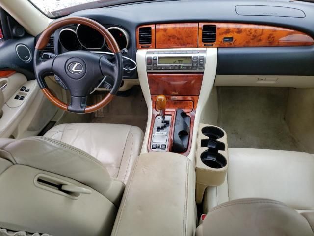 2006 Lexus SC 430