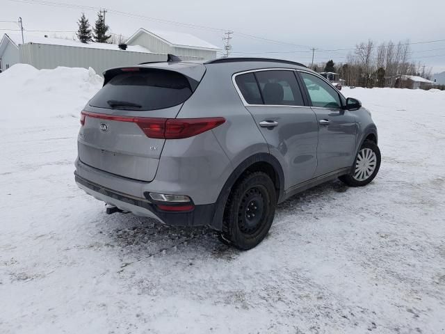 2021 KIA Sportage EX