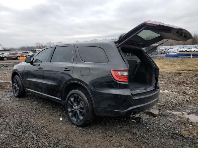 2020 Dodge Durango GT