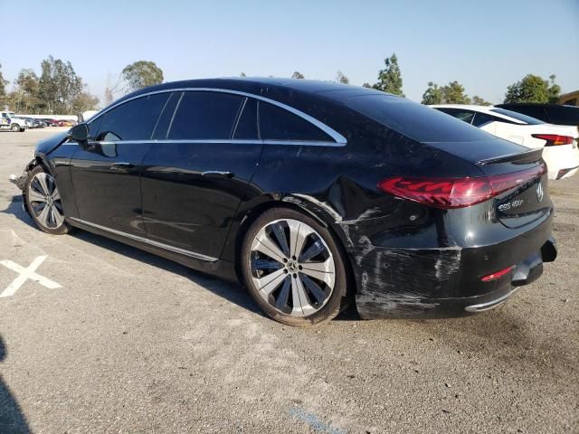 2022 Mercedes-Benz EQS Sedan 450+