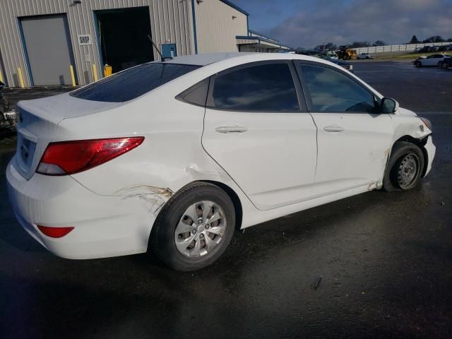 2017 Hyundai Accent SE