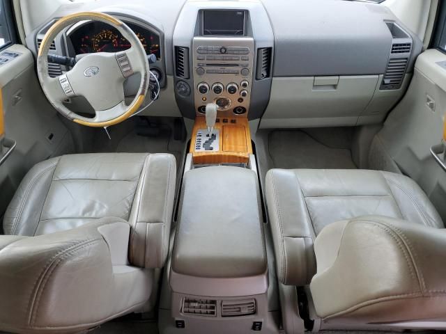 2004 Infiniti QX56