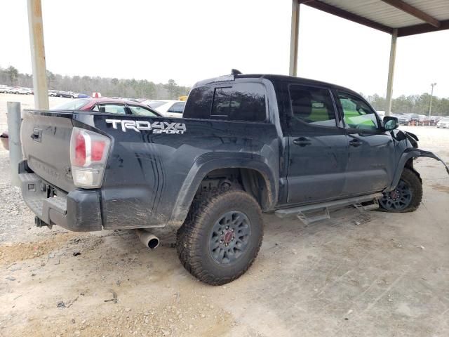 2020 Toyota Tacoma Double Cab