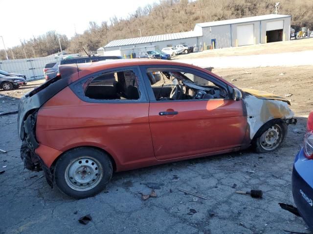 2009 Hyundai Accent GS