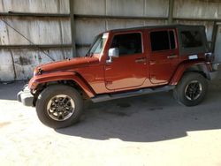 Vehiculos salvage en venta de Copart Phoenix, AZ: 2007 Jeep Wrangler Sahara