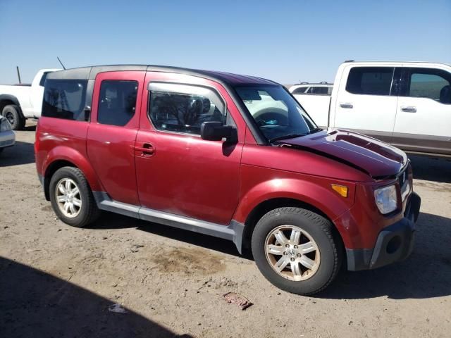 2006 Honda Element EX