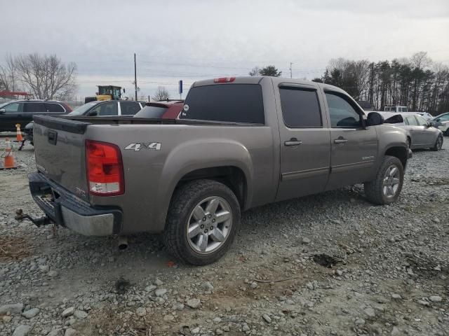 2012 GMC Sierra K1500 SLT