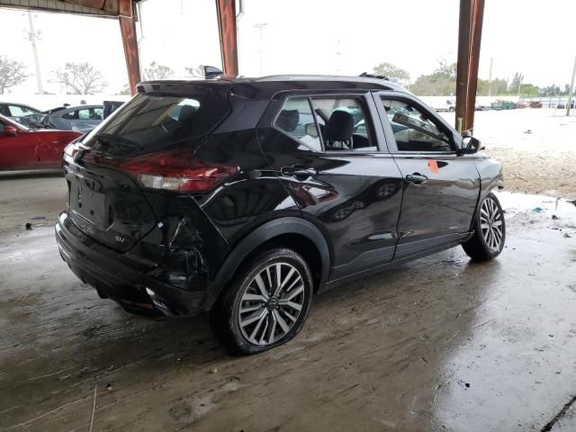 2024 Nissan Kicks SV