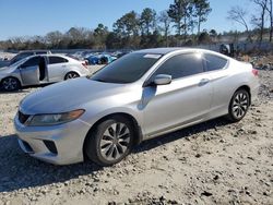 Salvage cars for sale from Copart Byron, GA: 2015 Honda Accord LX-S