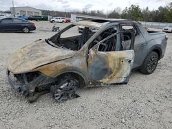 Salvage cars for sale at Memphis, TN auction: 2022 Hyundai Santa Cruz SEL